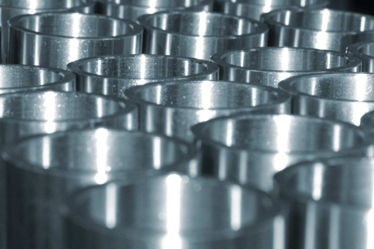 Aluminium Pattern